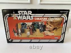 Star Wars Creature Cantina Completely Unused Mib Anh Vintage Kenner 1977 Luke R2
