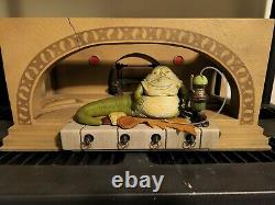 Star Wars Custom Jabba's Throne Room Vintage Collection 3 3/4 Scale