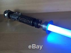 Star Wars Custom Obi-Wan Kenobi Lightsaber