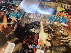 Star Wars Dark Horse Comics Legacy Series Complete Collection