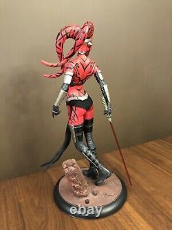 Star Wars Darth Talon Premium Format Statue Sideshow 720/1500