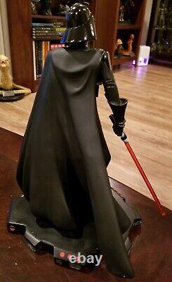 Star Wars Darth Vader Animated Maquette Statue Gentle Giant #817 of 7000