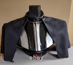 Star Wars Darth Vader Sideshow Collectibles Chest Armor Bust Prop Replica