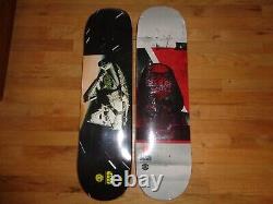 Star Wars Darth Vader and Millennium Falcon Skateboard decks (Both Unopened)