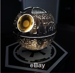 Star Wars Death Portable Magnetic Floating Levitating Wireless Bluetooth Speaker