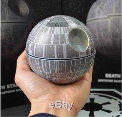 Star Wars Death Portable Magnetic Floating Levitating Wireless Bluetooth Speaker