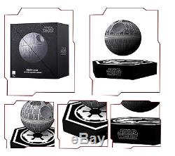 Star Wars Death Portable Magnetic Floating Levitating Wireless Bluetooth Speaker