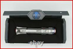 Star Wars Disney Exclusive Galaxys Edge Ben Solo Legacy Lightsaber Limited New