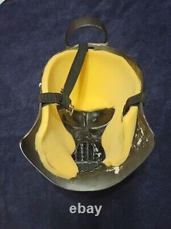 Star Wars Don Post Deluxe Darth Vader Helmet Limited Edition #599/1000