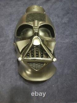 Star Wars Don Post Deluxe Darth Vader Helmet Limited Edition #599/1000