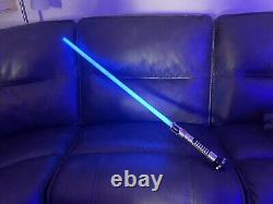 Star Wars E4890 The Black Series OBI-Wan Kenobi Ep1 Force Fx Lightsaber