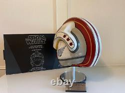 Star Wars EFX Luke Skywalker X-Wing Pilot Helmet Limited Edition