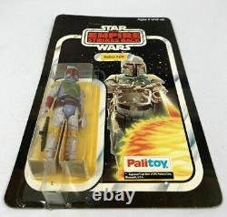 Star Wars ESB 1980 Palitoy 41back B Boba Fett