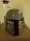 Star Wars Efx Master Replica Boba Fett 11 Helmet Movie Prop Replica