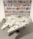 Star Wars Electronic 2.5 Ft. Millennium Falcon From Legacy Collection Working