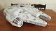 Star Wars Electronic Millennium Falcon 2008 Legacy Collection 2.5 Ft. Working