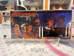 Star Wars Empire Strikes Back -REBEL ESCAPE- Authentic 70mm Film Cell Card