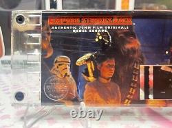 Star Wars Empire Strikes Back -REBEL ESCAPE- Authentic 70mm Film Cell Card