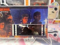 Star Wars Empire Strikes Back -REBEL ESCAPE- Authentic 70mm Film Cell Card