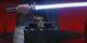 Star Wars Ep8 Rey Stunt Graflex Lightsaber Prizm 5.5 Neopixel Blade Included