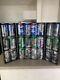 Star Wars Episode 1 Pepsi Can Collection And Display Case