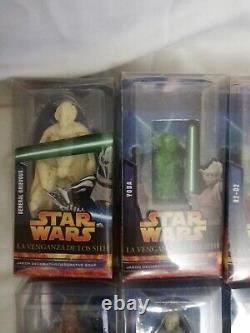 Star Wars Episode 3 ROTS Mexico Soup Collection