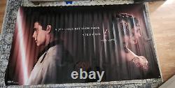 Star Wars Episode II Large Theater Banner