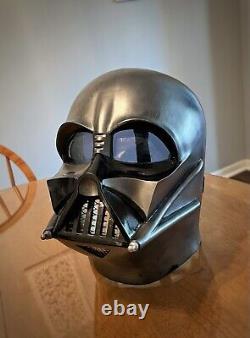 Star Wars Episode IV A New Hope ANH Darth Vader Helmet Faceplate
