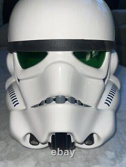 Star Wars Episode IV New Hope Efx Stormtrooper Prop Replica Collectible Helmet