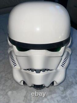 Star Wars Episode IV New Hope Efx Stormtrooper Prop Replica Collectible Helmet