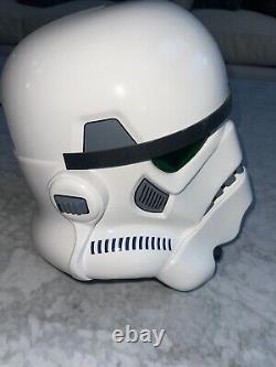 Star Wars Episode IV New Hope Efx Stormtrooper Prop Replica Collectible Helmet