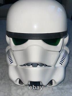 Star Wars Episode IV New Hope Efx Stormtrooper Prop Replica Collectible Helmet