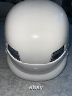 Star Wars Episode IV New Hope Efx Stormtrooper Prop Replica Collectible Helmet