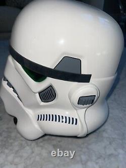 Star Wars Episode IV New Hope Efx Stormtrooper Prop Replica Collectible Helmet