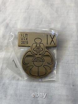 Star Wars Episode IX Crew Pin Limited Edition