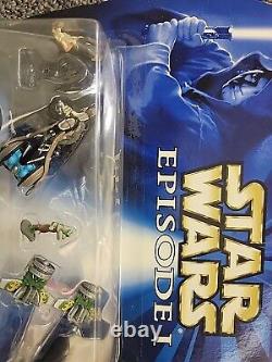 Star Wars Episode I Micromachines Collection IX (9) Ultra Rare