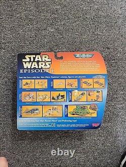 Star Wars Episode I Micromachines Collection IX (9) Ultra Rare