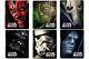 Star Wars Episodes I Ii Ii Iv V Vi Complete Steelbook Collection Blu-ray New