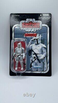 Star Wars Esb Boba Fett Prototype Armor Hasbro Vintage Coll. 2011