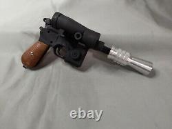 Star Wars Esb Dl44 Blaster Movie Prop Replica 100% Metal