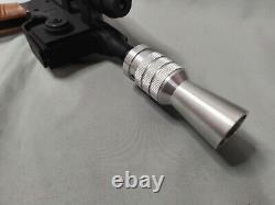 Star Wars Esb Dl44 Blaster Movie Prop Replica 100% Metal