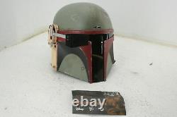 Star Wars F5281 The Black Series Boba Fett Re Armored Premium Electronic Helmet