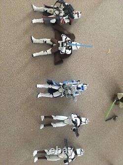 Star Wars Figure Collection