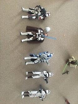 Star Wars Figure Collection