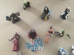 Star Wars Figure Collection