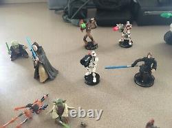 Star Wars Figure Collection