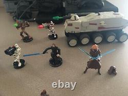 Star Wars Figure Collection