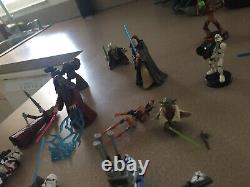 Star Wars Figure Collection