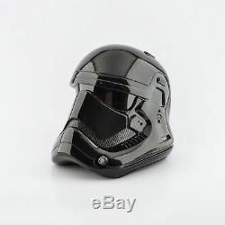 Star Wars First Order Shadow Stormtrooper Helmet