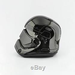 Star Wars First Order Shadow Stormtrooper Helmet
